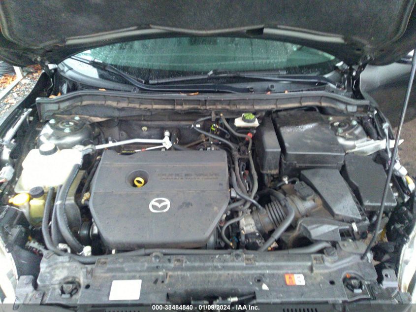 JM1BL1H5XA1210249 | 2010 MAZDA MAZDA3