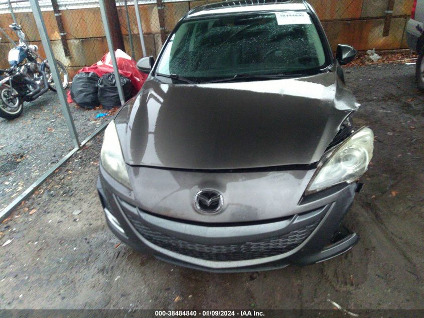 JM1BL1H5XA1210249 | 2010 MAZDA MAZDA3