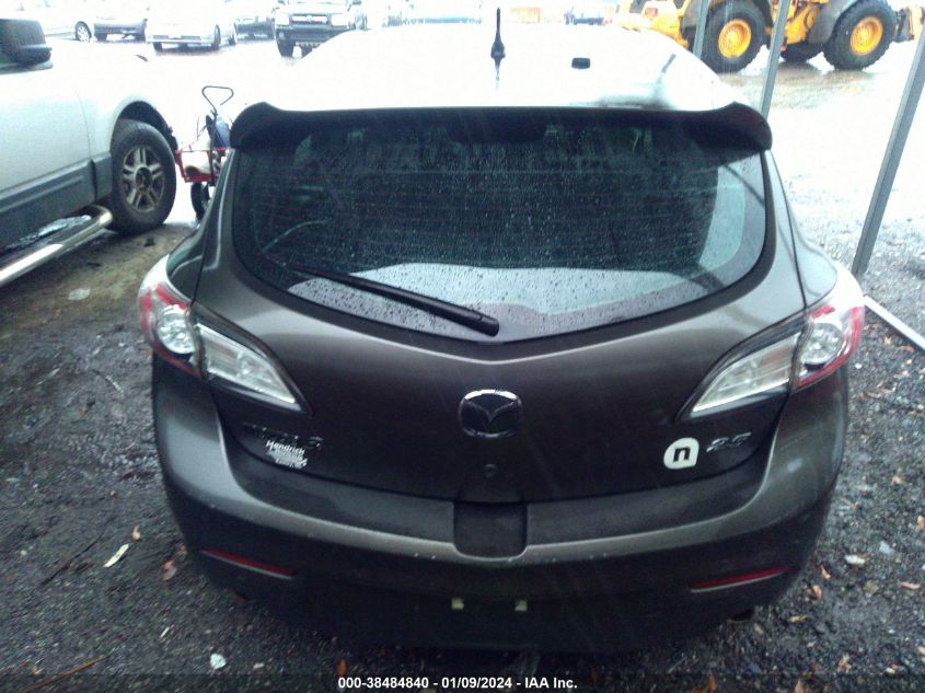 JM1BL1H5XA1210249 | 2010 MAZDA MAZDA3