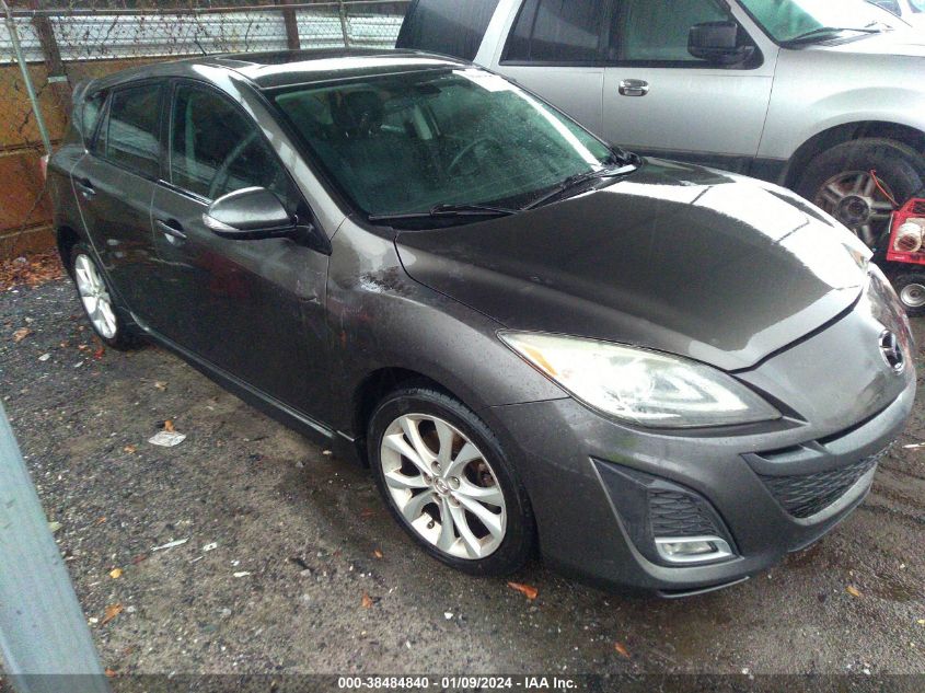 JM1BL1H5XA1210249 | 2010 MAZDA MAZDA3