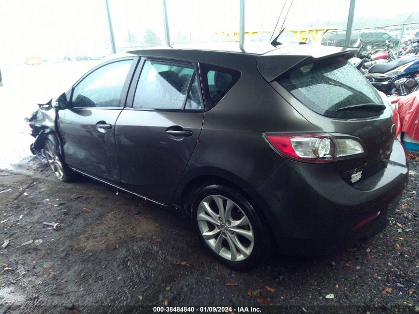 JM1BL1H5XA1210249 | 2010 MAZDA MAZDA3