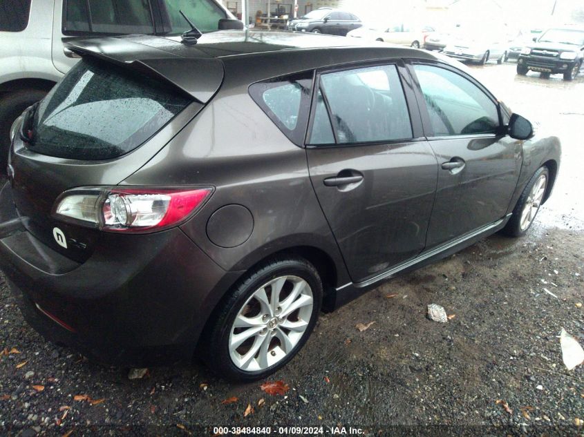 JM1BL1H5XA1210249 | 2010 MAZDA MAZDA3