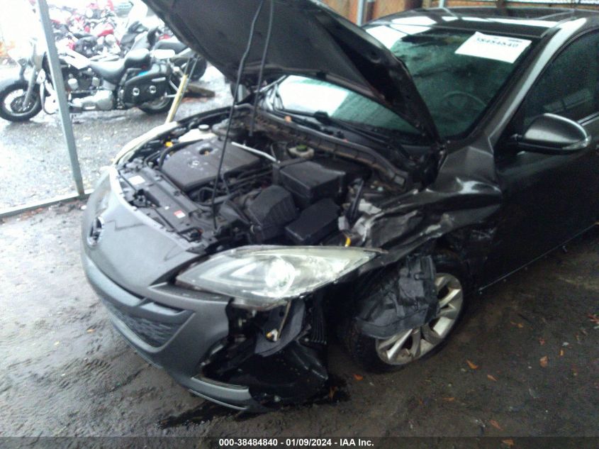 JM1BL1H5XA1210249 | 2010 MAZDA MAZDA3