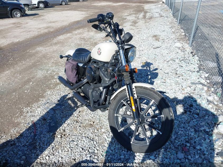 2022 HARLEY-DAVIDSON XL883 N - 1HD4LE218NB411846