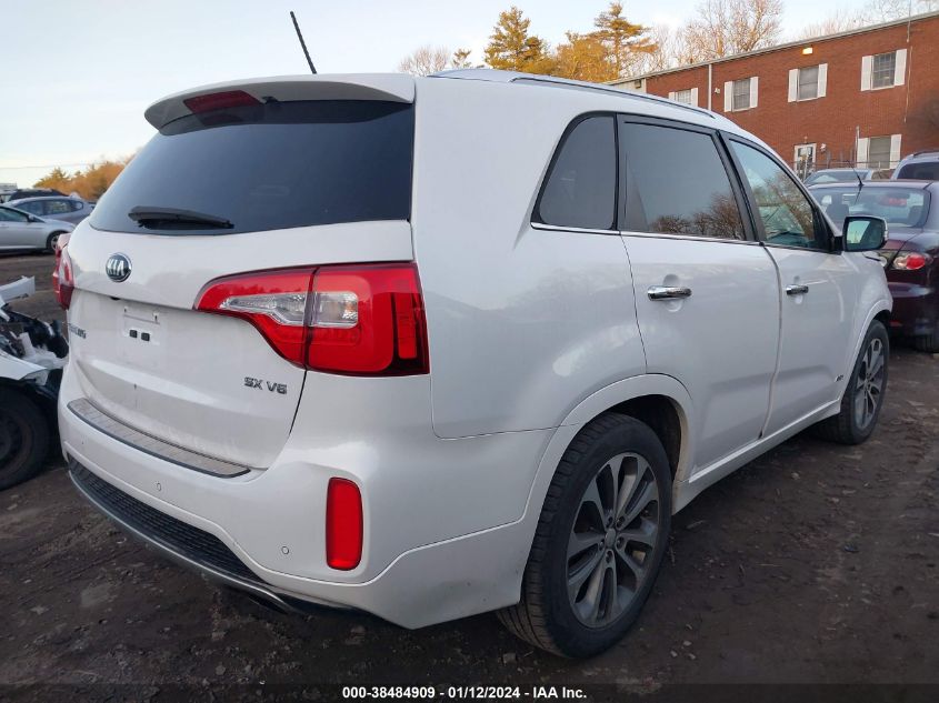 2015 KIA SORENTO SX/SX LIMITED - 5XYKWDA79FG652970