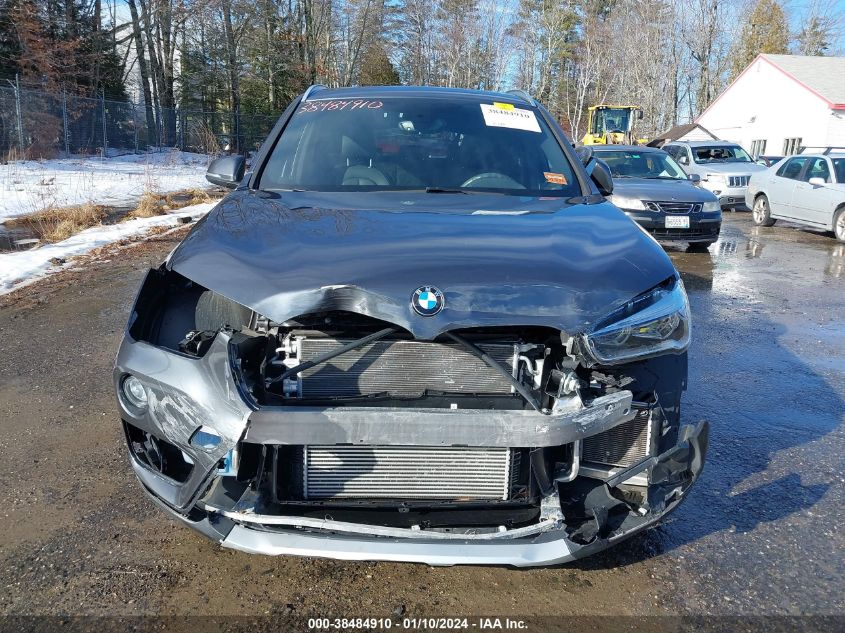 2017 BMW X1 XDRIVE28I - WBXHT3C33H5F79510