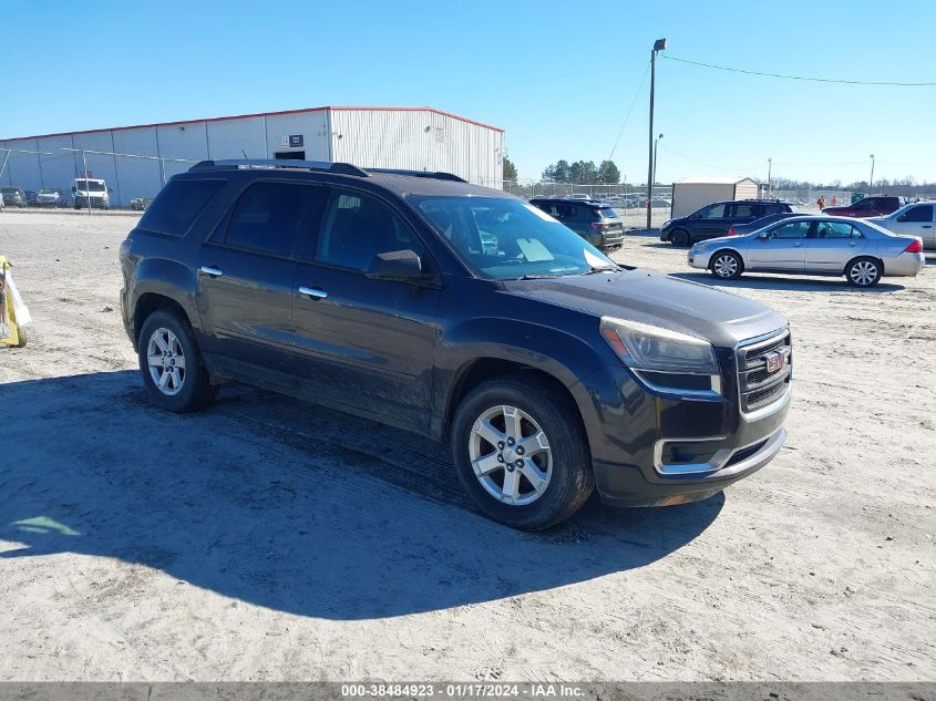 2014 GMC ACADIA SLE-1 - 1GKKRNEDXEJ366075