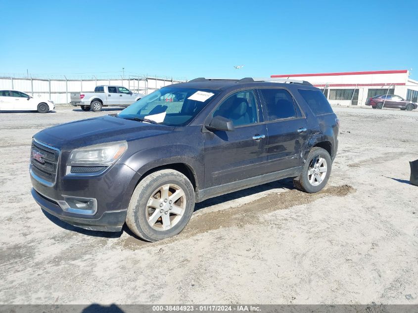 2014 GMC ACADIA SLE-1 - 1GKKRNEDXEJ366075