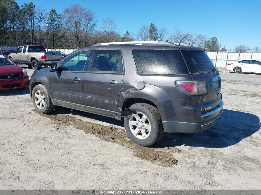 2014 GMC ACADIA SLE-1 - 1GKKRNEDXEJ366075