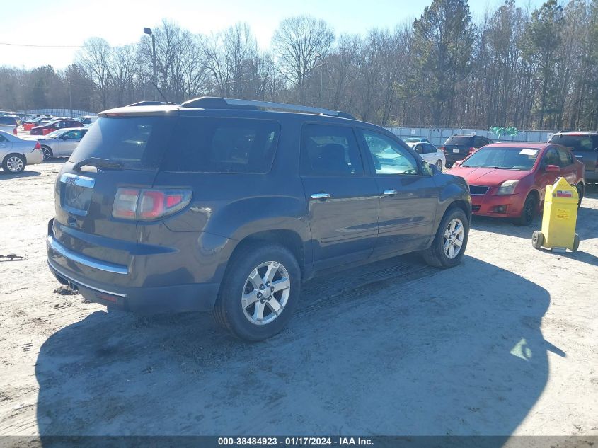 2014 GMC ACADIA SLE-1 - 1GKKRNEDXEJ366075