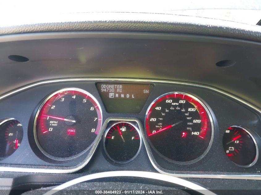 2014 GMC ACADIA SLE-1 - 1GKKRNEDXEJ366075