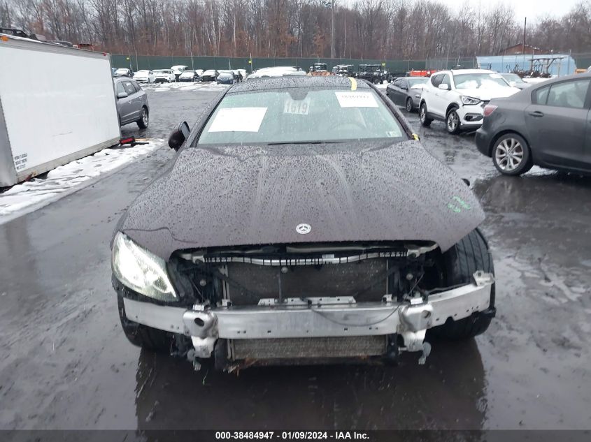 2019 MERCEDES-BENZ E 450 4MATIC - WDD1J6JB2KF075535