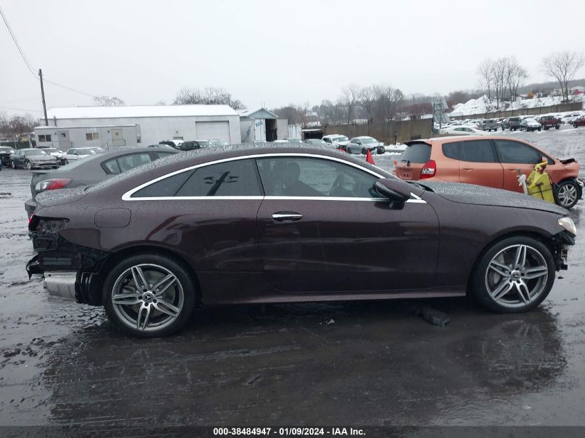 2019 MERCEDES-BENZ E 450 4MATIC - WDD1J6JB2KF075535