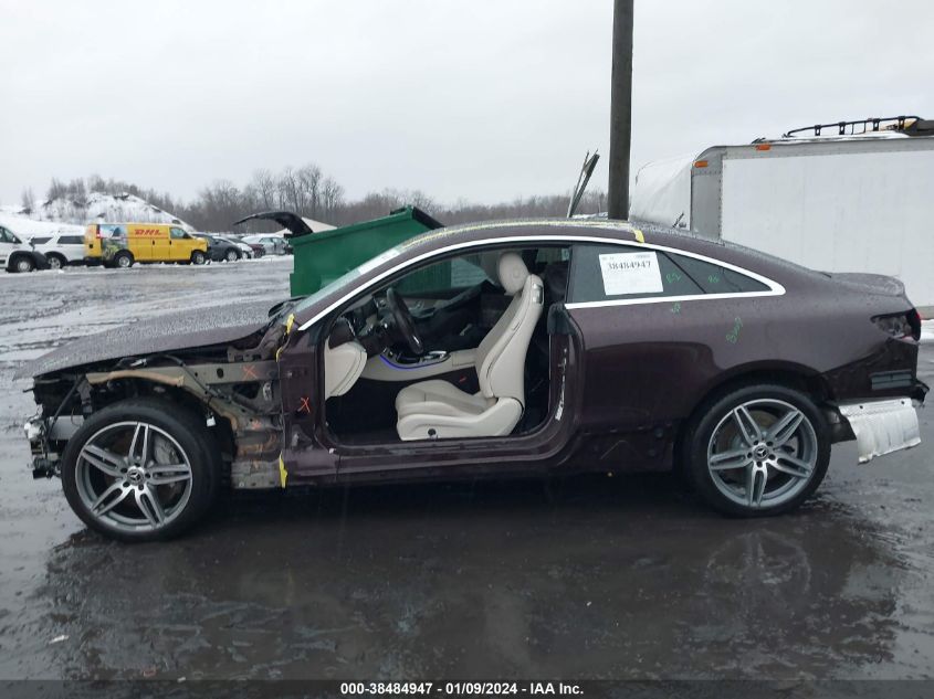 2019 MERCEDES-BENZ E 450 4MATIC - WDD1J6JB2KF075535