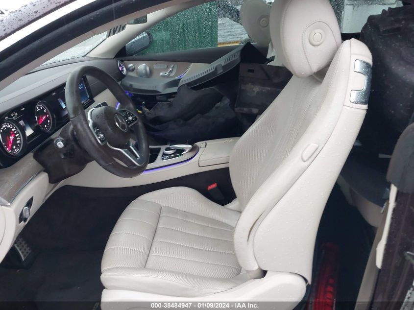 2019 MERCEDES-BENZ E 450 4MATIC - WDD1J6JB2KF075535