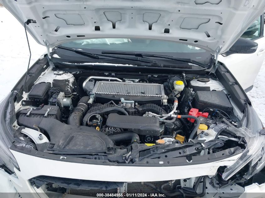 2023 SUBARU OUTBACK WILDERNESS - 4S4BTHTD8P3126205