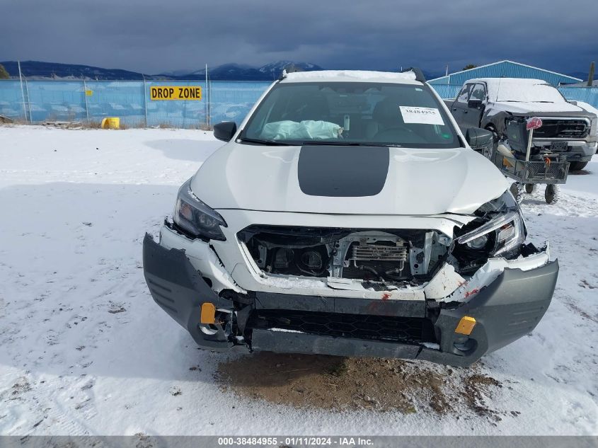2023 SUBARU OUTBACK WILDERNESS - 4S4BTHTD8P3126205