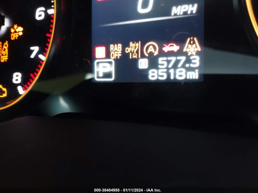 2023 SUBARU OUTBACK WILDERNESS - 4S4BTHTD8P3126205