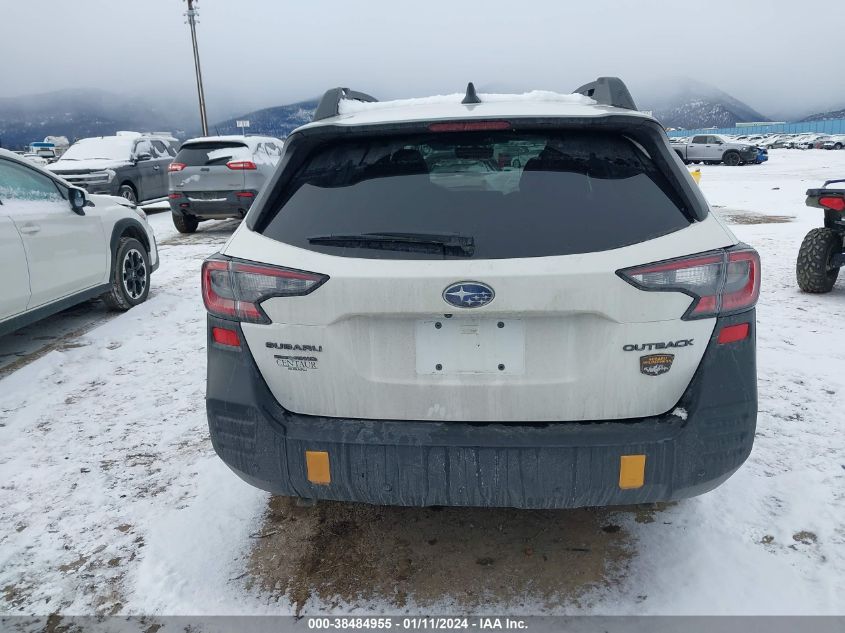 2023 SUBARU OUTBACK WILDERNESS - 4S4BTHTD8P3126205