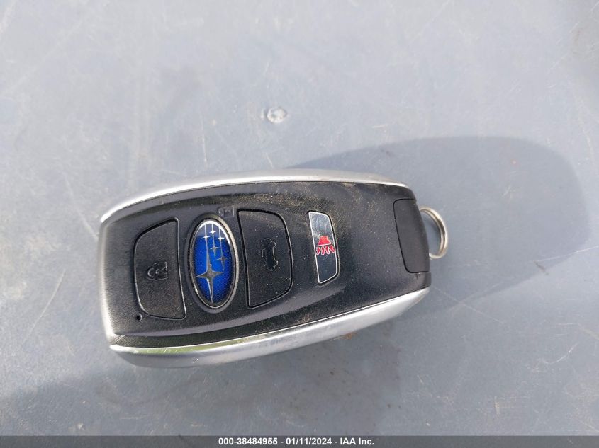 2023 SUBARU OUTBACK WILDERNESS - 4S4BTHTD8P3126205