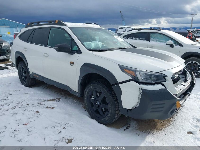 2023 SUBARU OUTBACK WILDERNESS - 4S4BTHTD8P3126205