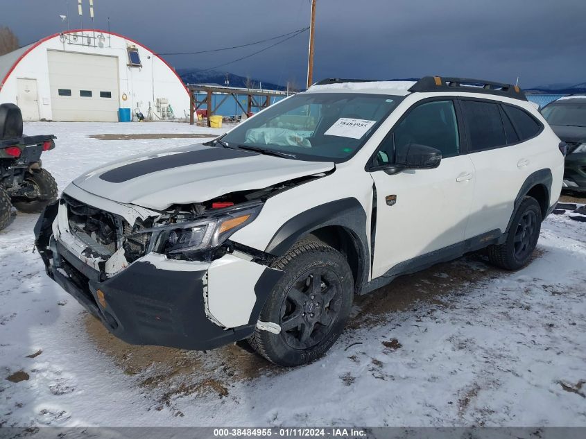 2023 SUBARU OUTBACK WILDERNESS - 4S4BTHTD8P3126205