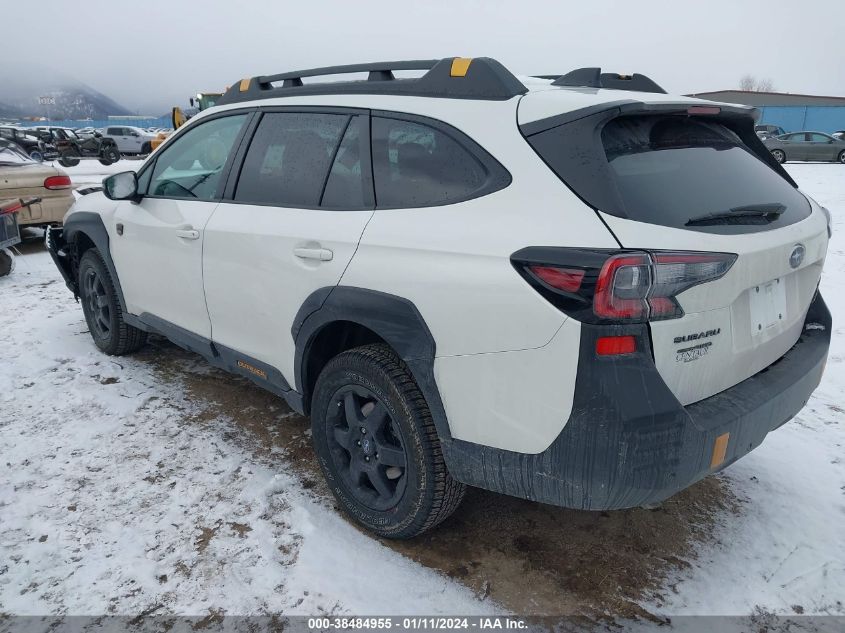 2023 SUBARU OUTBACK WILDERNESS - 4S4BTHTD8P3126205