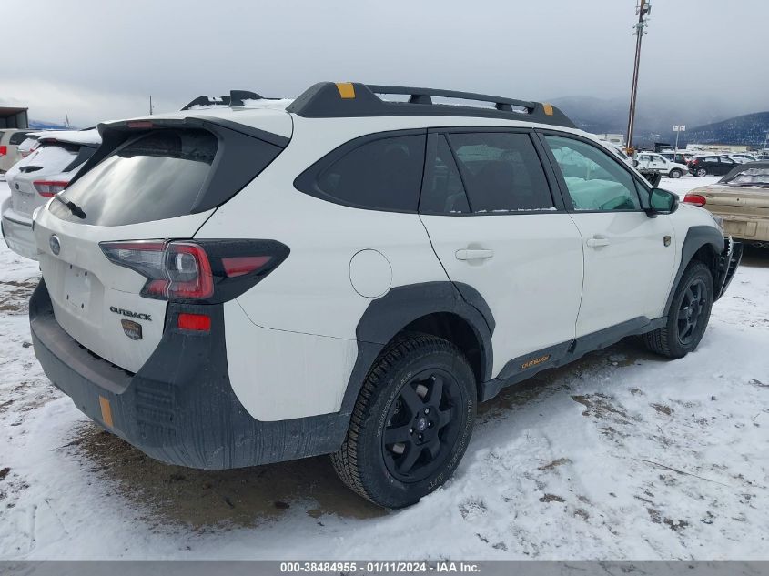 2023 SUBARU OUTBACK WILDERNESS - 4S4BTHTD8P3126205