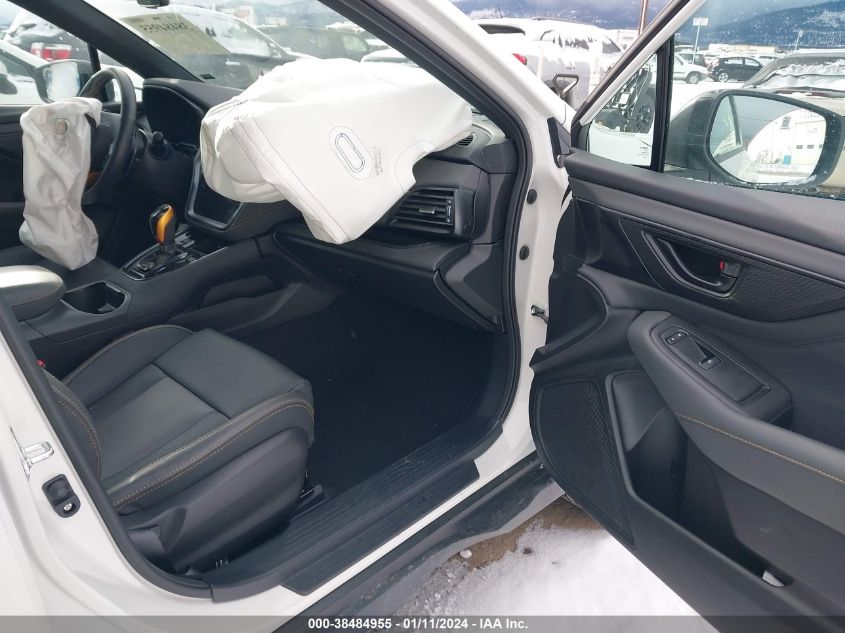 2023 SUBARU OUTBACK WILDERNESS - 4S4BTHTD8P3126205