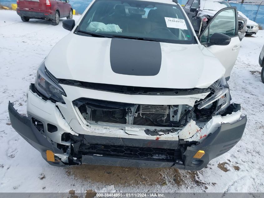 2023 SUBARU OUTBACK WILDERNESS - 4S4BTHTD8P3126205