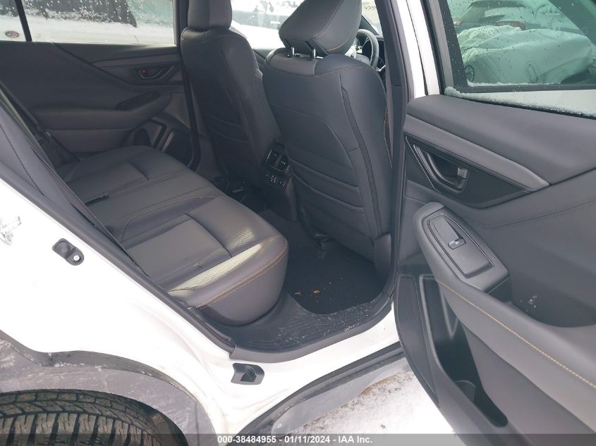 2023 SUBARU OUTBACK WILDERNESS - 4S4BTHTD8P3126205