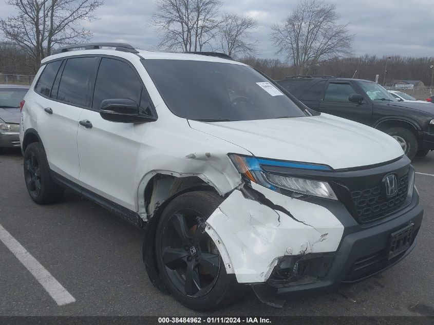 5FNYF8H04MB028671 HONDA PASSPORT ELITE 2021