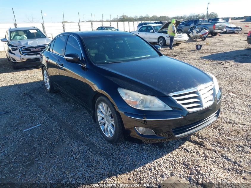 KMHGC46E69U046756 | 2009 HYUNDAI GENESIS