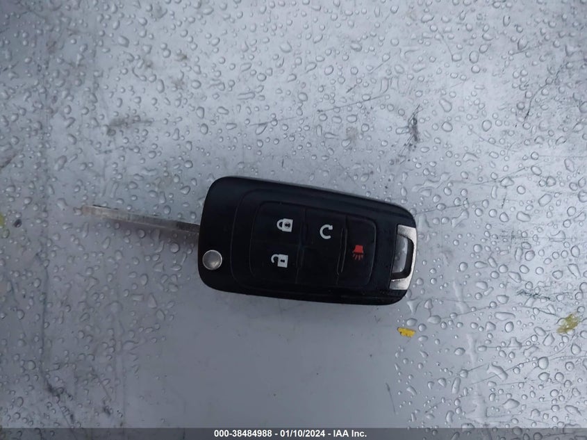 VIN 2GNALCEK9H1609487 2017 CHEVROLET EQUINOX LT