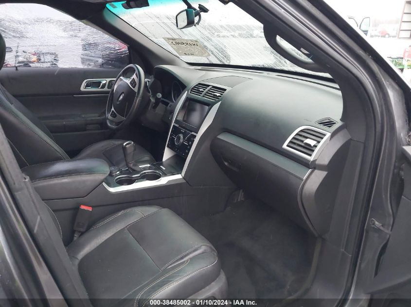 2015 FORD EXPLORER SPORT - 1FM5K8GT0FGC60747