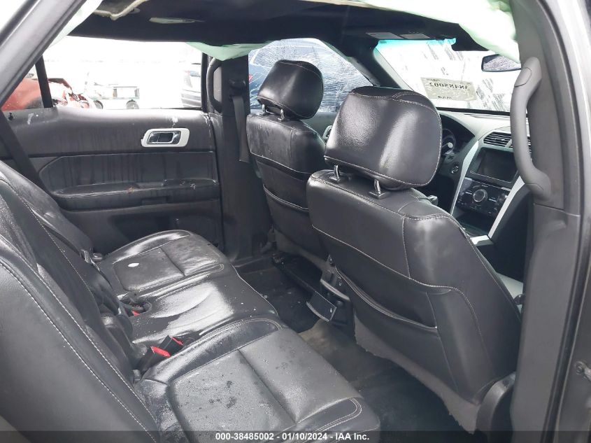 2015 FORD EXPLORER SPORT - 1FM5K8GT0FGC60747