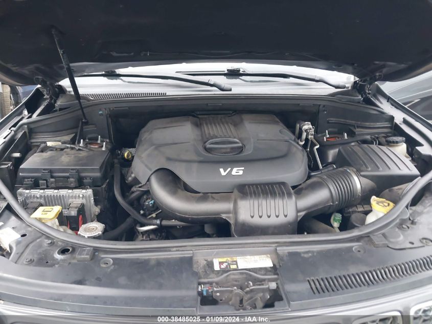 2014 JEEP GRAND CHEROKEE SUMMIT - 1C4RJEJG2EC322481