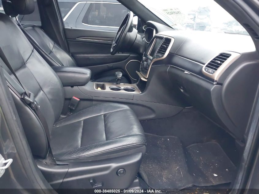2014 JEEP GRAND CHEROKEE SUMMIT - 1C4RJEJG2EC322481