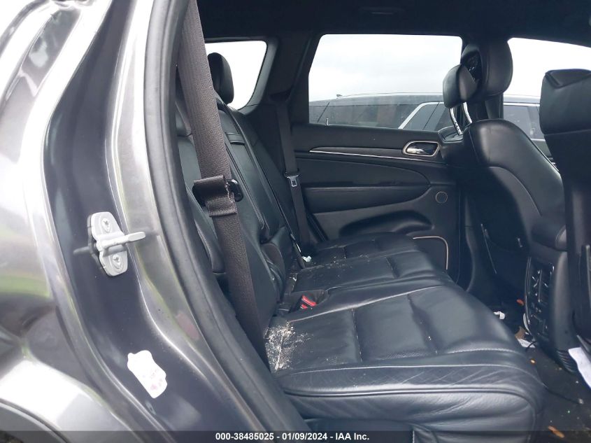 2014 JEEP GRAND CHEROKEE SUMMIT - 1C4RJEJG2EC322481