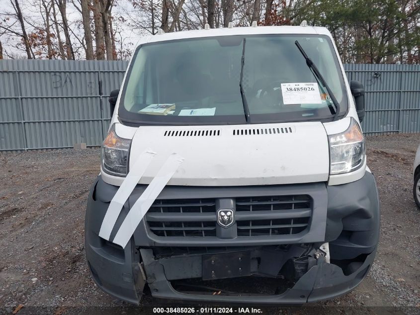 2016 RAM PROMASTER 1500 1500 STANDARD - 3C6TRVAG0GE124838