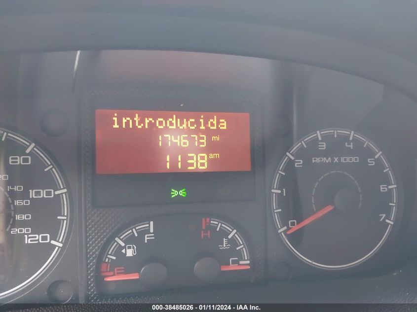 2016 RAM PROMASTER 1500 1500 STANDARD - 3C6TRVAG0GE124838