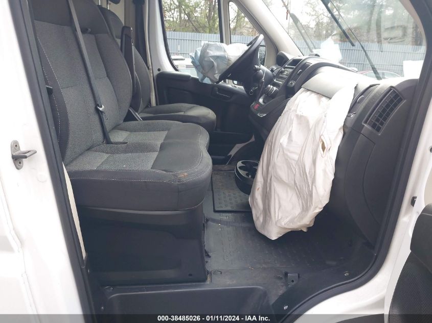 2016 RAM PROMASTER 1500 1500 STANDARD - 3C6TRVAG0GE124838