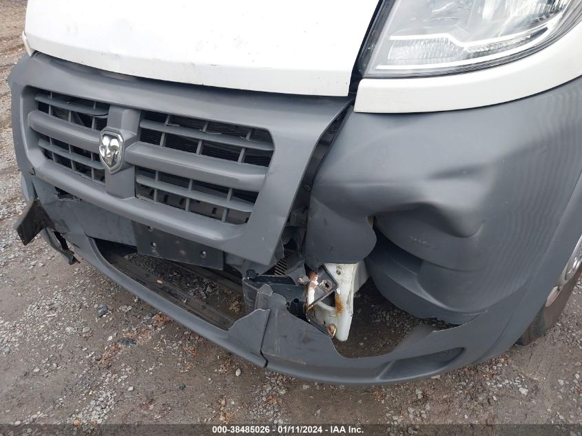 2016 RAM PROMASTER 1500 1500 STANDARD - 3C6TRVAG0GE124838