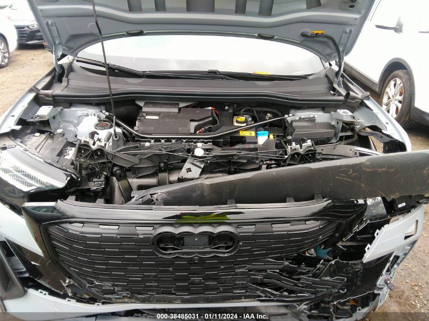 2023 AUDI Q4 E-TRON PRESTIGE WA1M2BFZ2PP046065