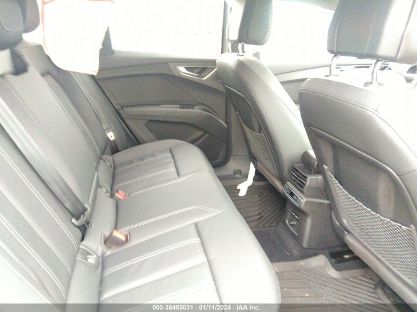 2023 AUDI Q4 E-TRON PRESTIGE WA1M2BFZ2PP046065