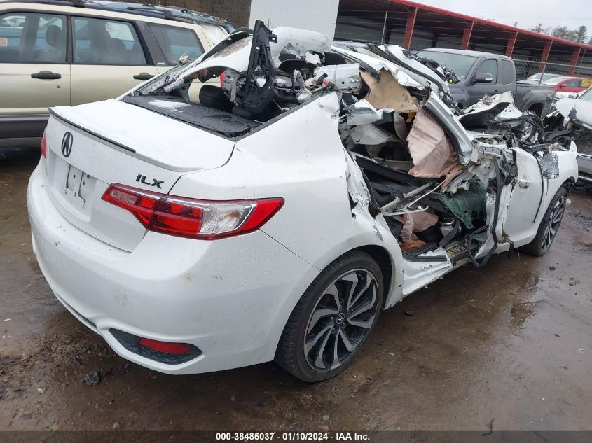 2016 ACURA ILX PREMIUM/TECHNOLOGY - 19UDE2F85GA006630