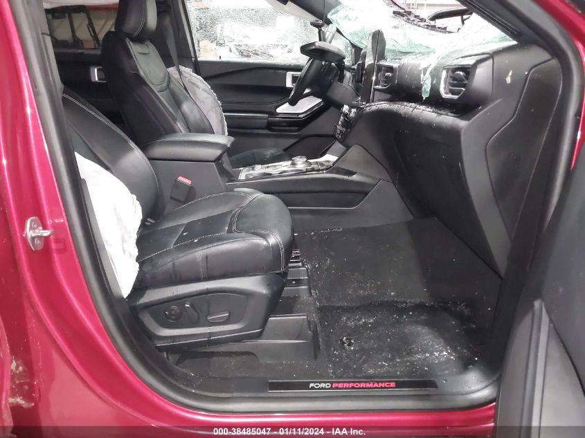 2021 FORD EXPLORER ST - 1FM5K8GC5MGA45510