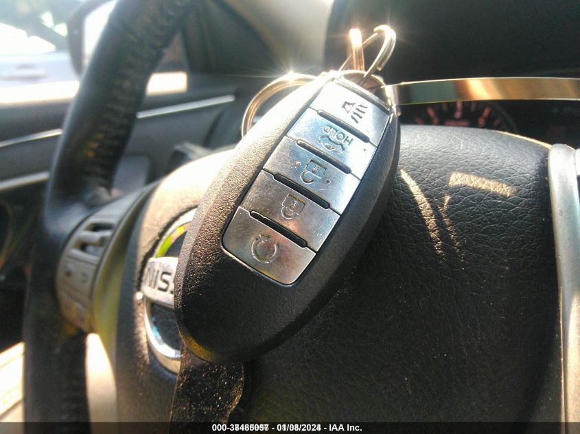 2013 NISSAN ALTIMA 2.5 SV - 1N4AL3AP7DC279952