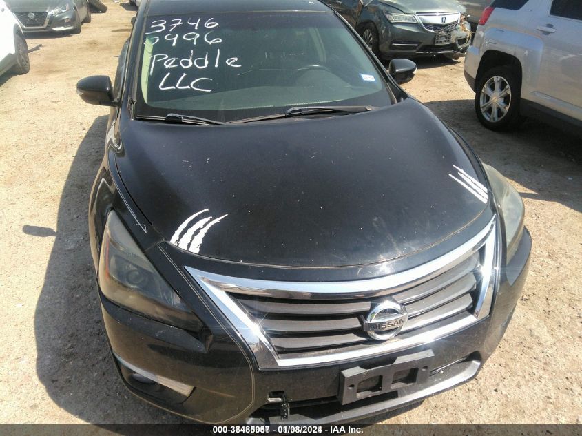 2013 NISSAN ALTIMA 2.5 SV - 1N4AL3AP7DC279952