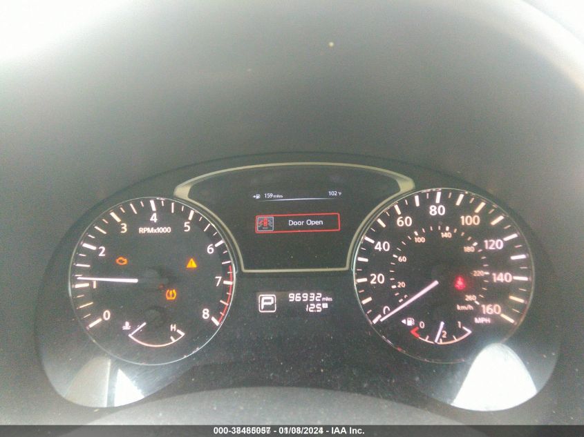 2013 NISSAN ALTIMA 2.5 SV - 1N4AL3AP7DC279952